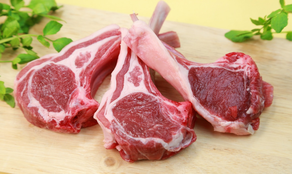 Goat Ribs